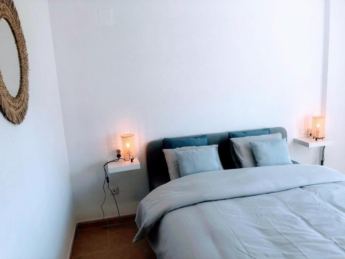 Apartamento Cala Merced Vista Mar El Campello Exterior foto