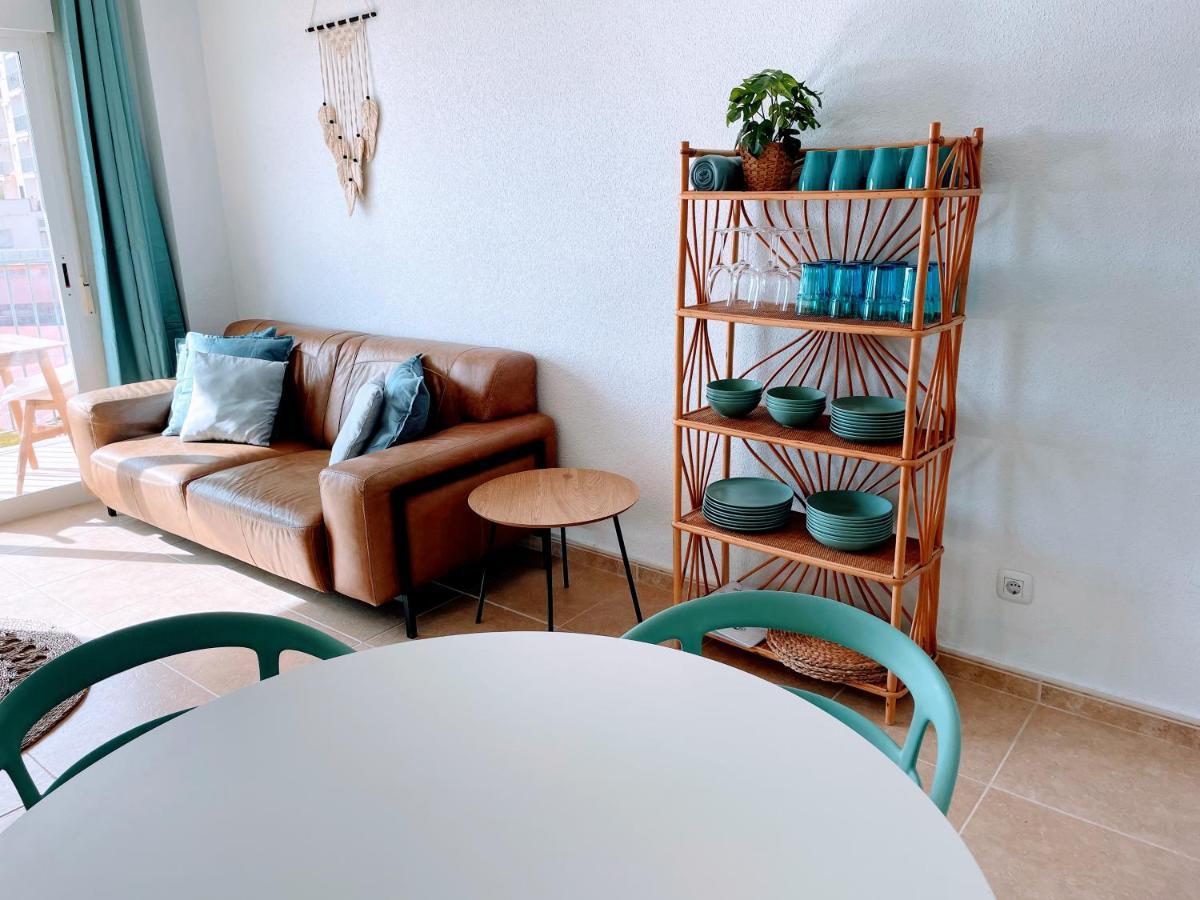 Apartamento Cala Merced Vista Mar El Campello Exterior foto