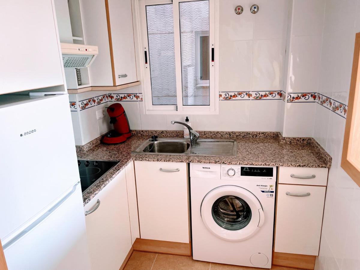 Apartamento Cala Merced Vista Mar El Campello Exterior foto