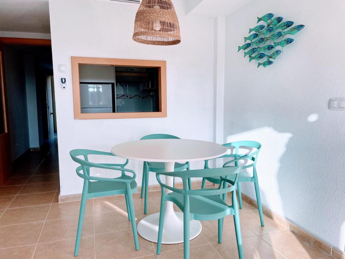 Apartamento Cala Merced Vista Mar El Campello Exterior foto