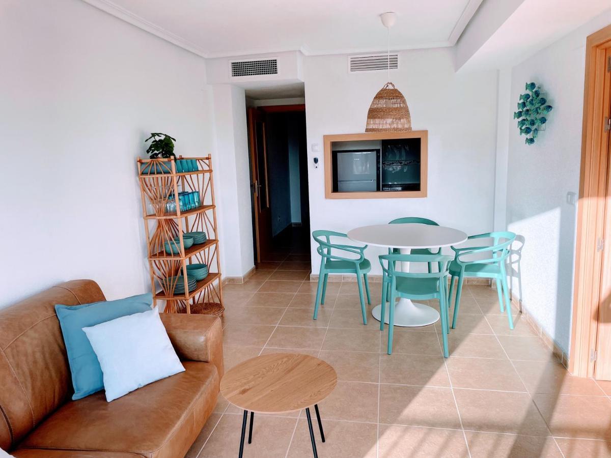 Apartamento Cala Merced Vista Mar El Campello Exterior foto