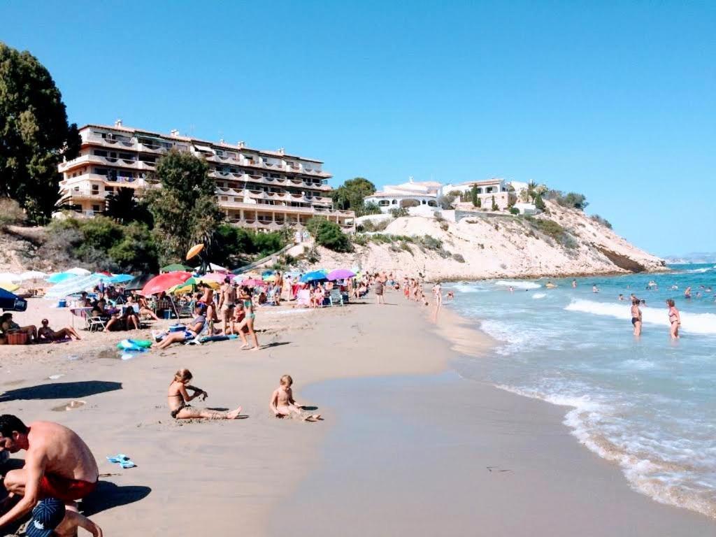 Apartamento Cala Merced Vista Mar El Campello Exterior foto